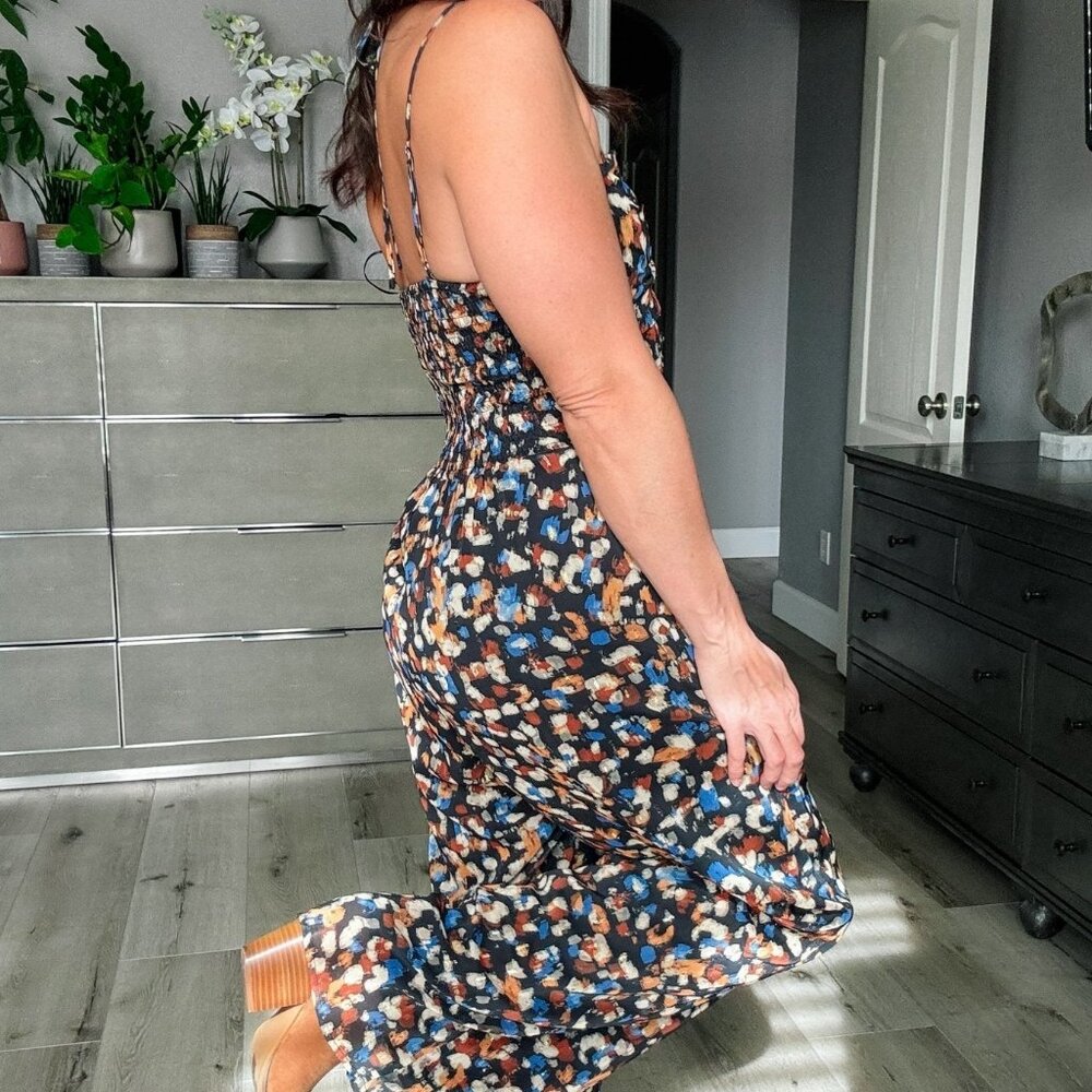 Women's Comfortable Adjustable Strap Jumpsuit | F… - image 2